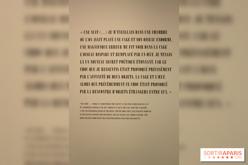 Magritte, la Trahison des Images au Centre Pompidou