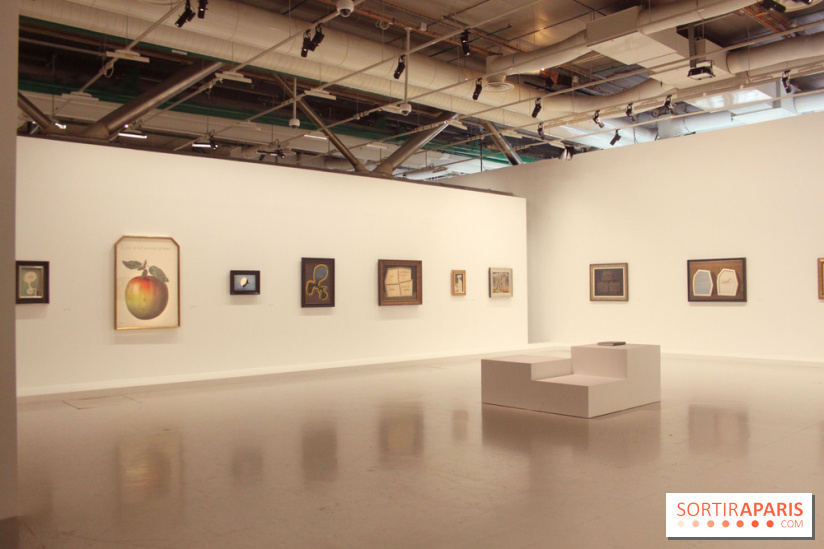 Magritte, la Trahison des Images au Centre Pompidou