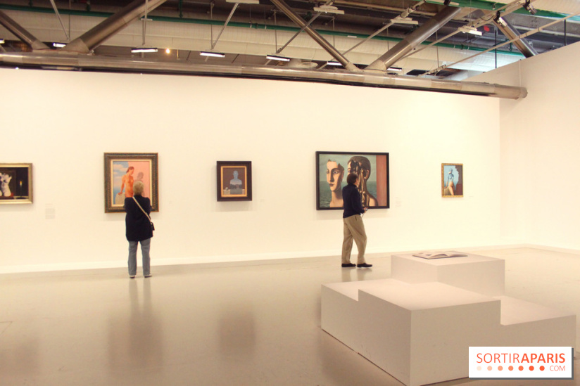 Magritte, la Trahison des Images au Centre Pompidou