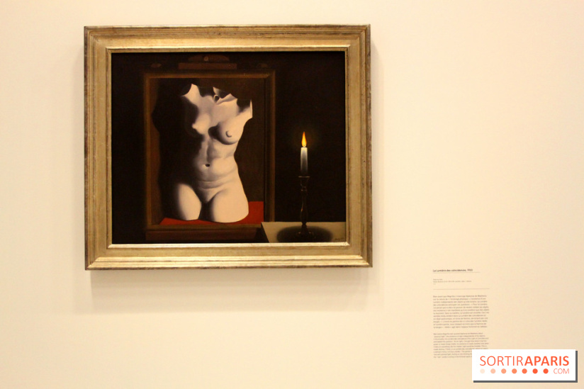 Magritte, la Trahison des Images au Centre Pompidou