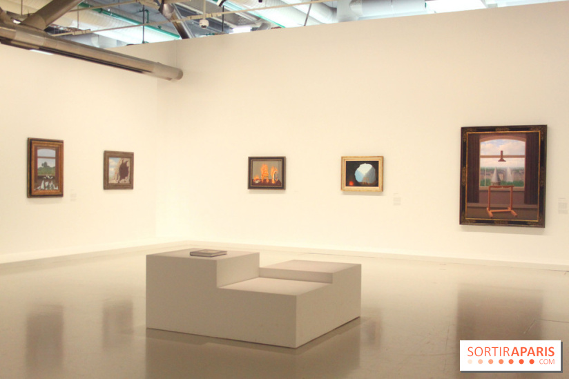 Magritte, la Trahison des Images au Centre Pompidou