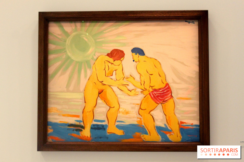 Magritte, la Trahison des Images au Centre Pompidou