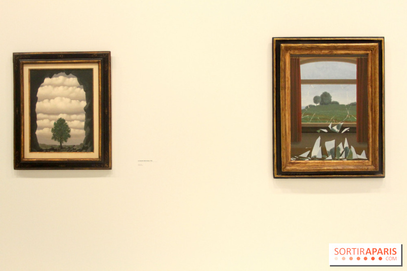 Magritte, la Trahison des Images au Centre Pompidou