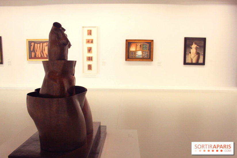 Magritte, la Trahison des Images au Centre Pompidou