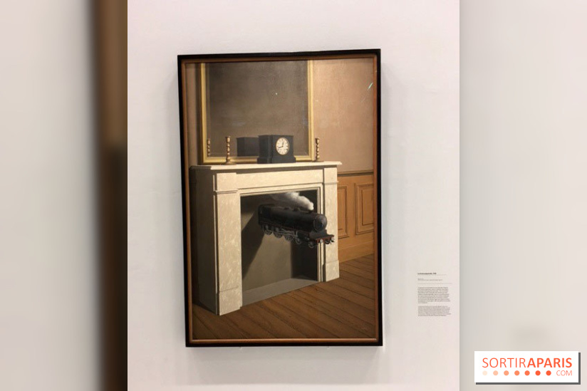 Magritte, la Trahison des Images au Centre Pompidou