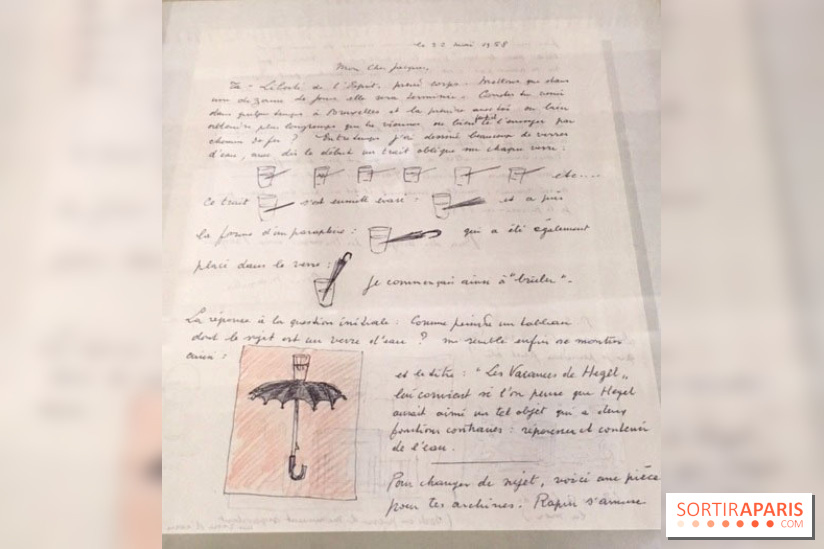 Magritte, la Trahison des Images au Centre Pompidou