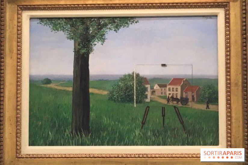 Magritte, la Trahison des Images au Centre Pompidou