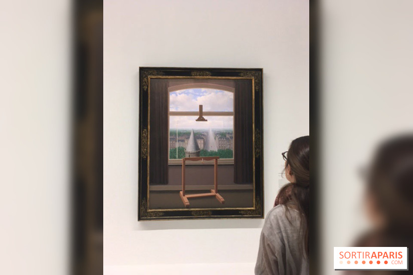 Magritte, la Trahison des Images au Centre Pompidou