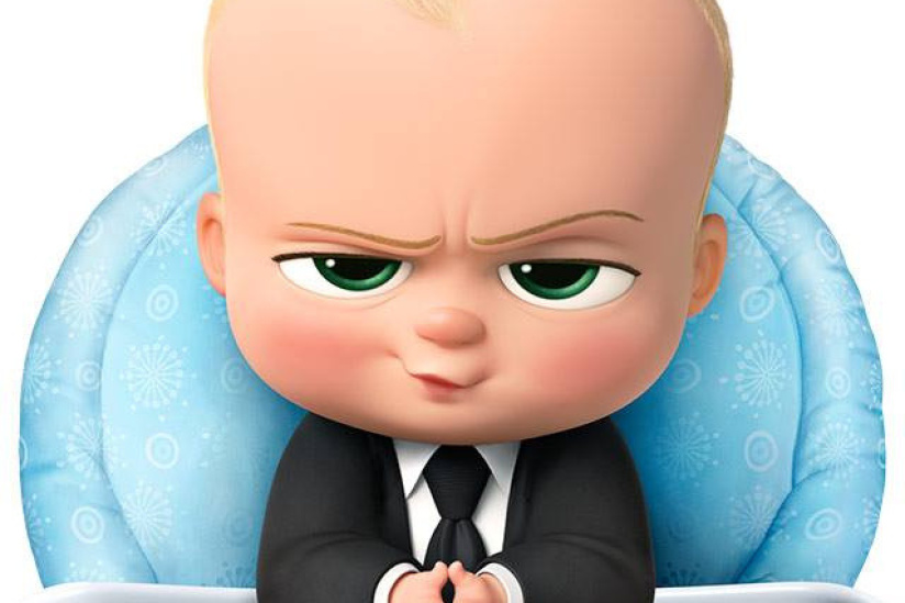 Baby Boss : le nouveau film d'animation de DreamWorks