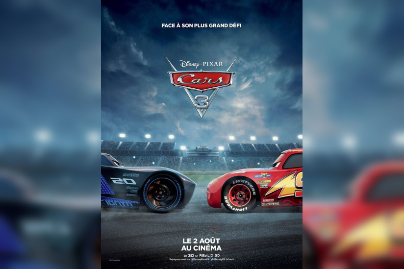Cars 3 en avant première au Pathé la Villette