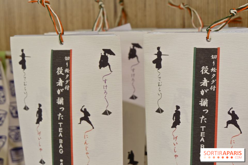 Brunch chez Umami Matcha Café