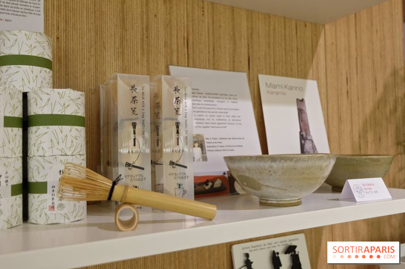 Brunch chez Umami Matcha Café