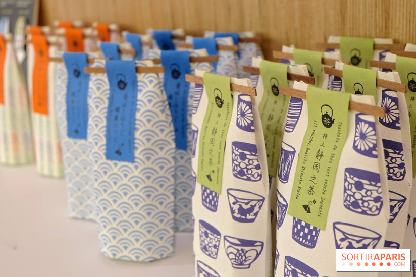 Brunch chez Umami Matcha Café