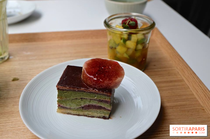 Brunch chez Umami Matcha Café