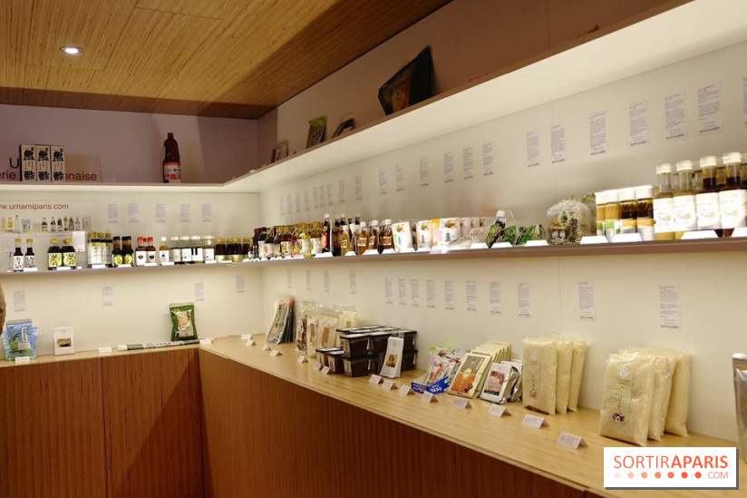 Brunch chez Umami Matcha Café