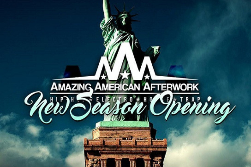 Amazing American Afterwork - New Season Opening