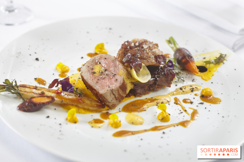 Le restaurant de la Maison de l'Amérique Latine se rénove