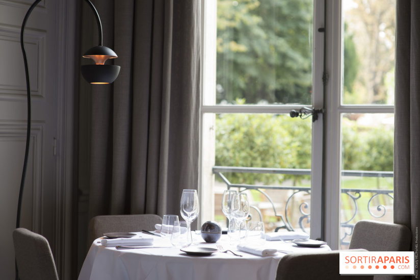 Le restaurant de la Maison de l'Amérique Latine se rénove