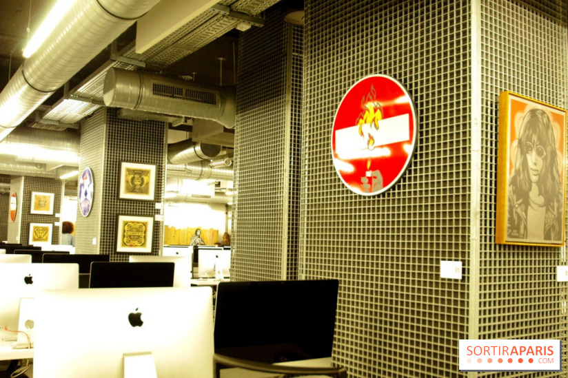 Art 42 : premier musée de street art à Paris