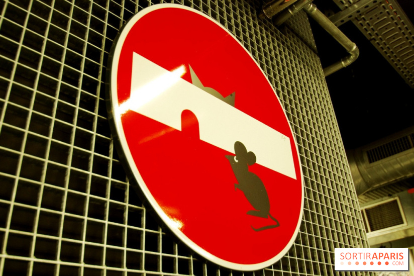 Art 42 : premier musée de street art à Paris