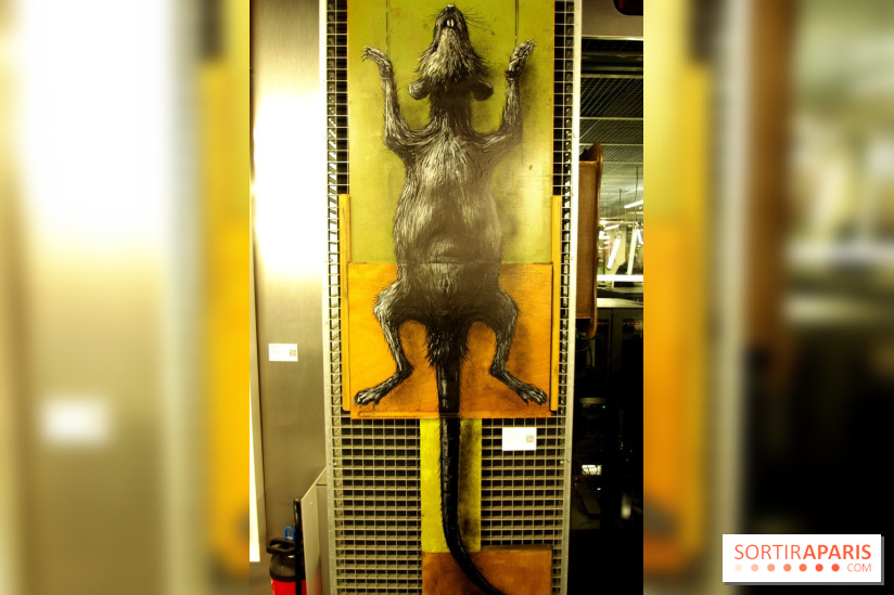 Art 42 : premier musée de street art à Paris