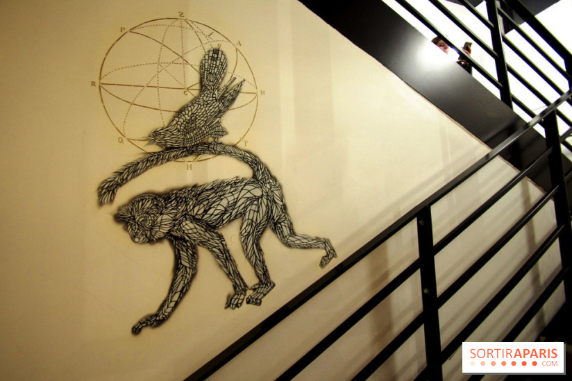 Art 42 : premier musée de street art à Paris