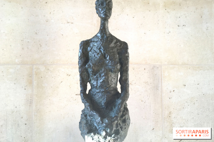 Picasso-Giacometto au Musée Picasso