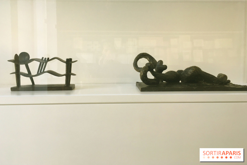 Picasso-Giacometto au Musée Picasso