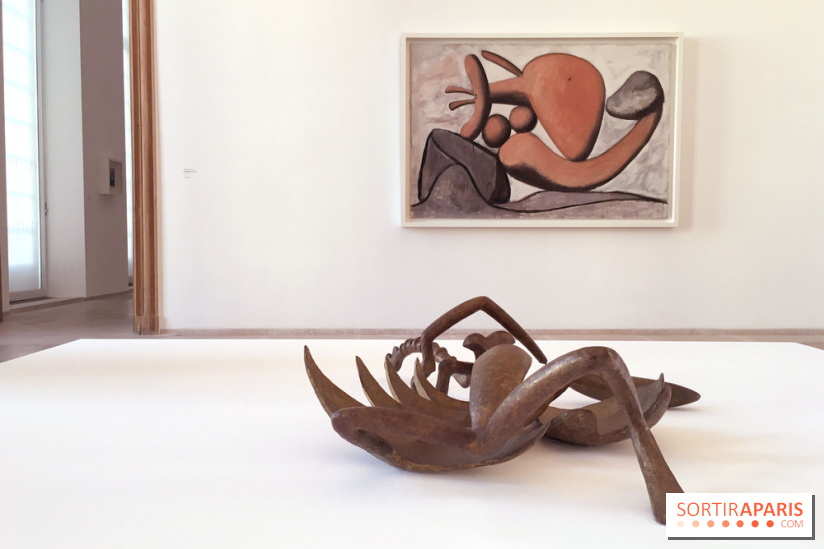 Picasso-Giacometto au Musée Picasso