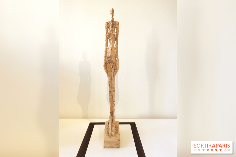 Picasso-Giacometto au Musée Picasso