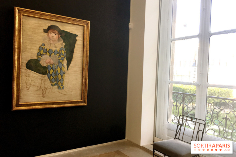 Picasso-Giacometto au Musée Picasso