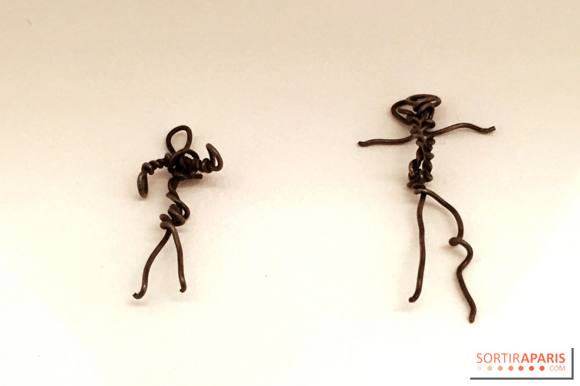 Picasso-Giacometto au Musée Picasso