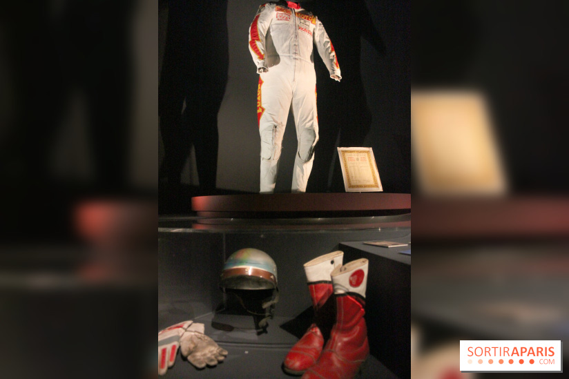 Coluche, l'exposition à l'Hôtel de Ville