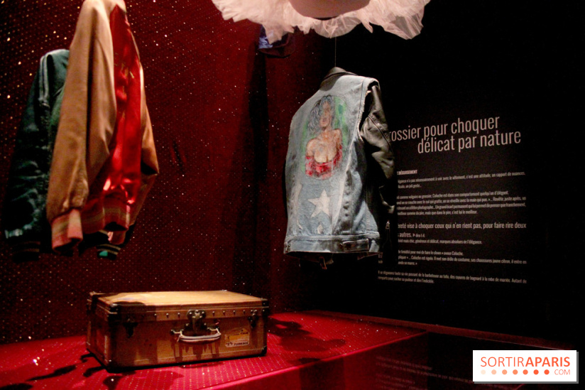 Coluche, l'exposition à l'Hôtel de Ville