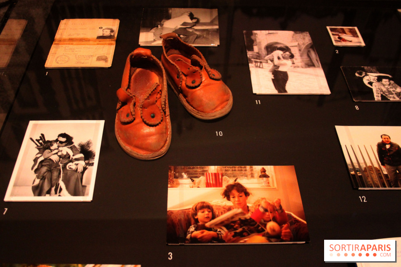 Coluche, l'exposition à l'Hôtel de Ville