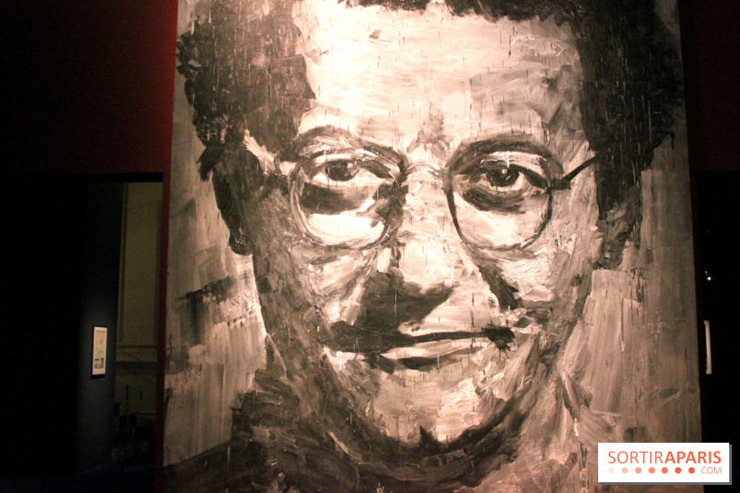 Coluche, l'exposition à l'Hôtel de Ville