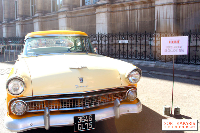 Coluche, l'exposition à l'Hôtel de Ville