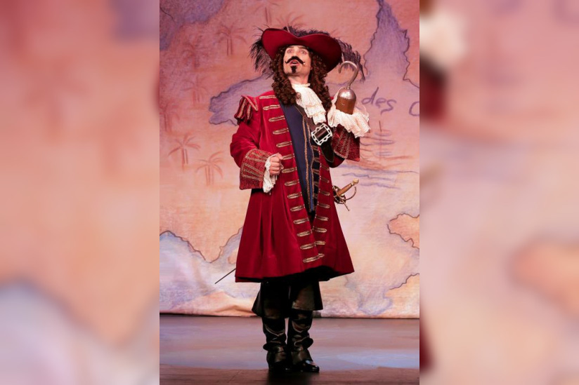 La revanche du Capitaine Crochet