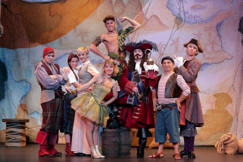 La revanche du Capitaine Crochet