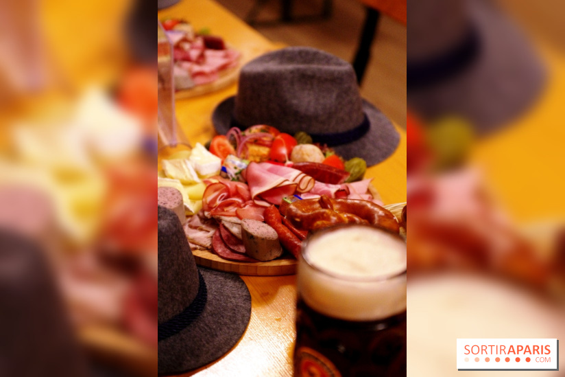 Oktoberfest 2016 à Paris