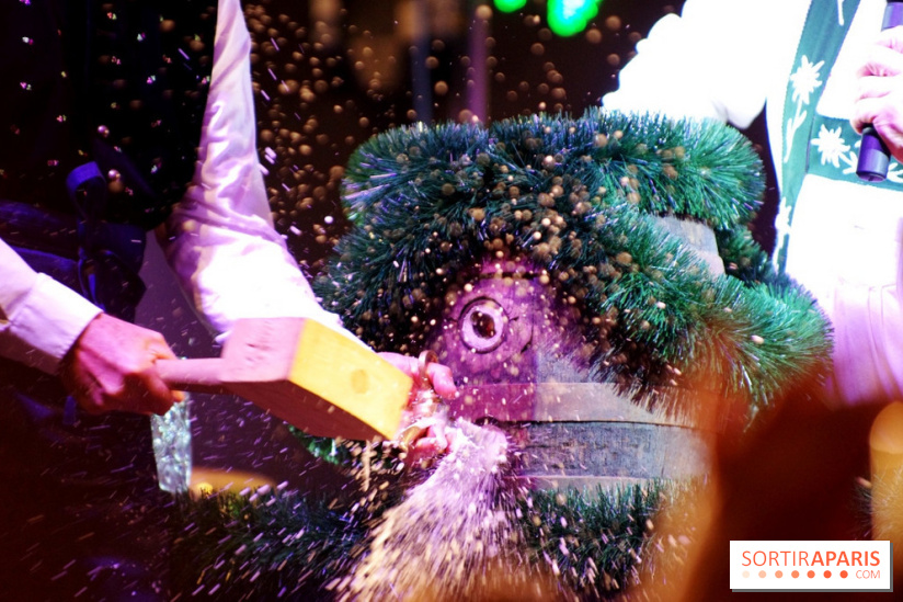 Oktoberfest 2016 à Paris