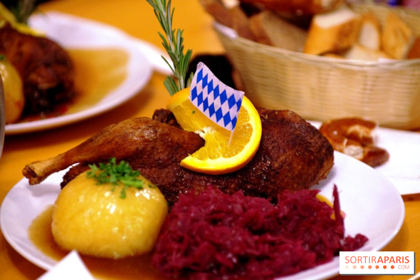 Oktoberfest 2016 à Paris