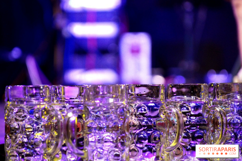 Oktoberfest 2016 à Paris