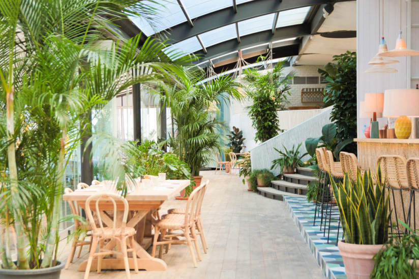 Polpo restautant, la Brasserie Seafood en bord de Seine