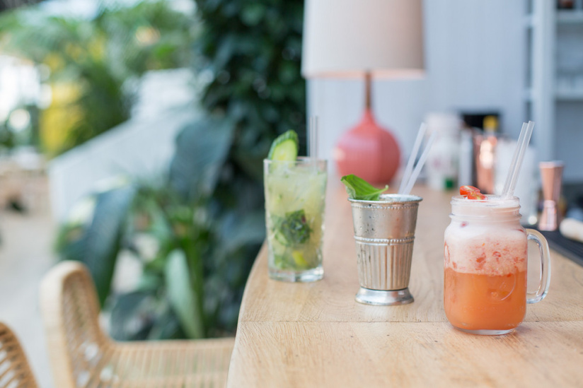 Polpo restautant, la Brasserie Seafood en bord de Seine