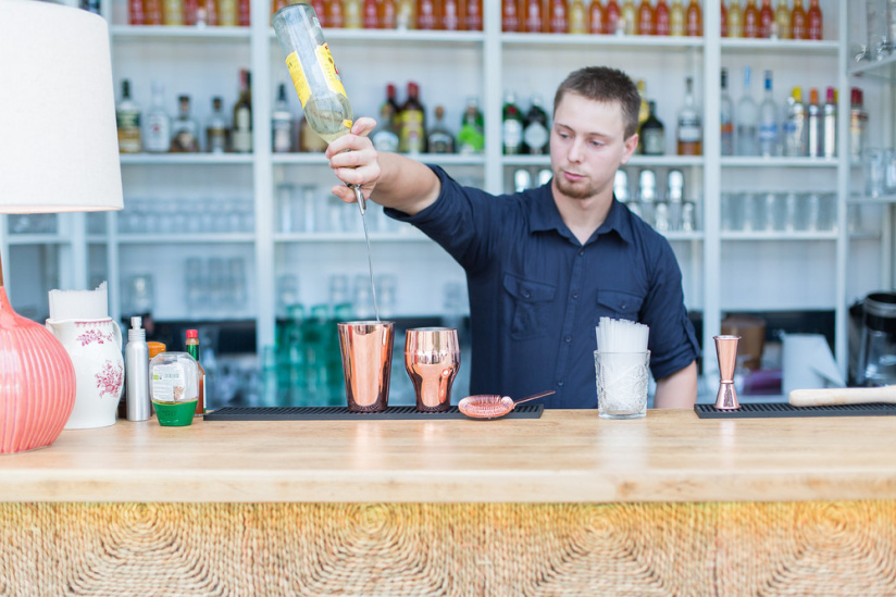 Polpo restautant, la Brasserie Seafood en bord de Seine