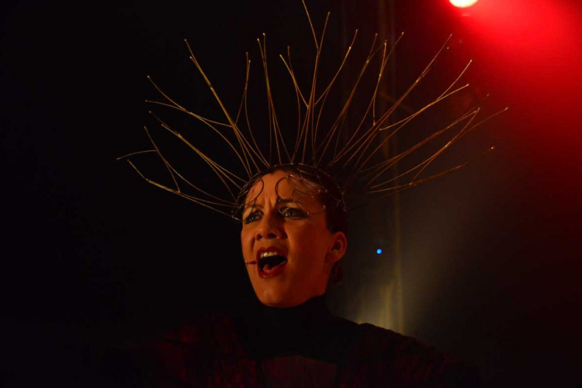 Le Cirque Bouffon présente Solvo