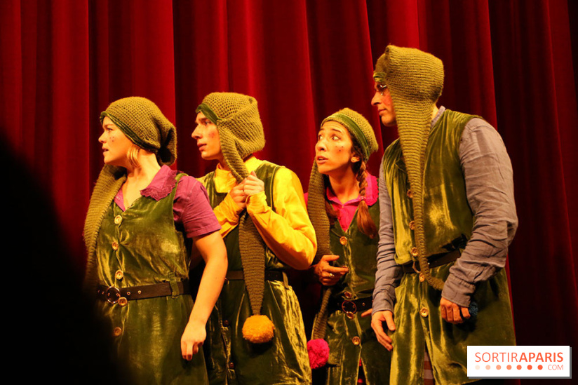 Au Pays du Père Noël