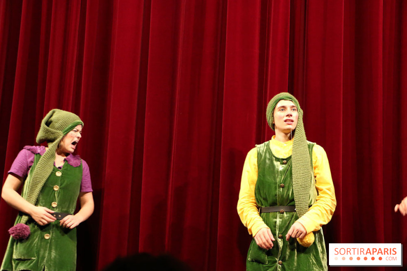 Au Pays du Père Noël