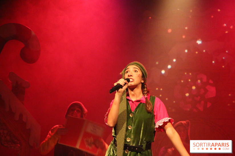 Au Pays du Père Noël